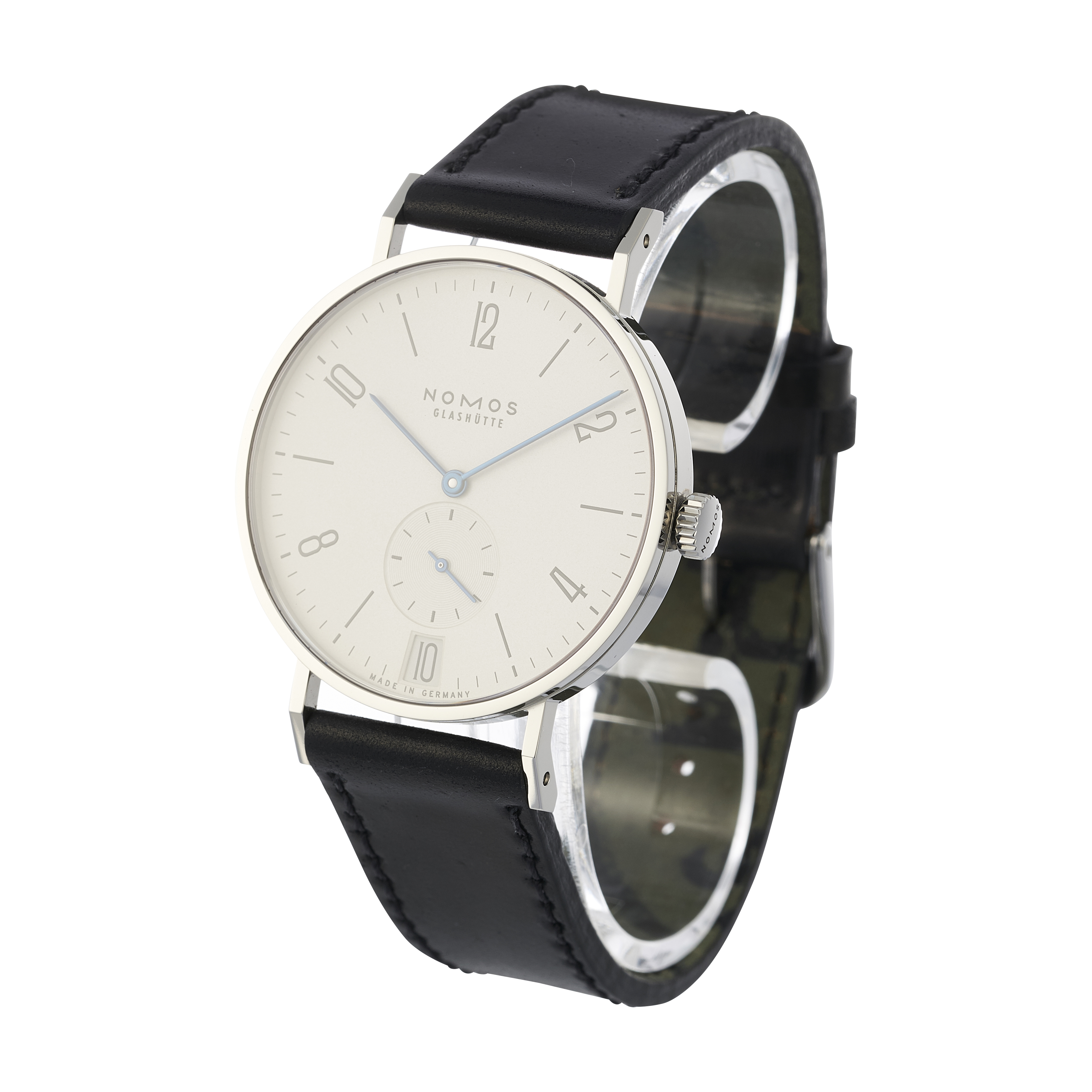 Nomos Tangente 38 Datum