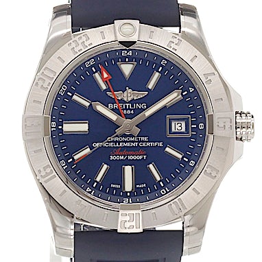 Breitling Avenger II GMT - A3239011.C872.158S.A20S.1