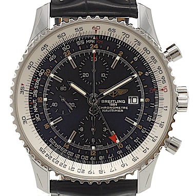 Breitling Navitimer 1 Chronograph GMT 46 - A2432212.B726.760P.A20BA.1