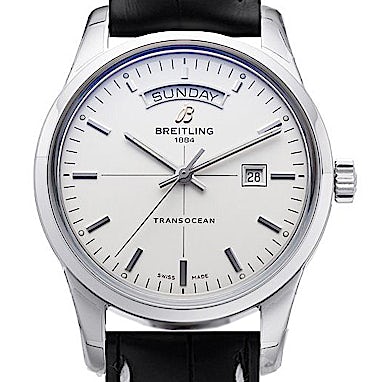 Breitling Transocean Day & Date - A4531012.G751.743P.A20BA.1