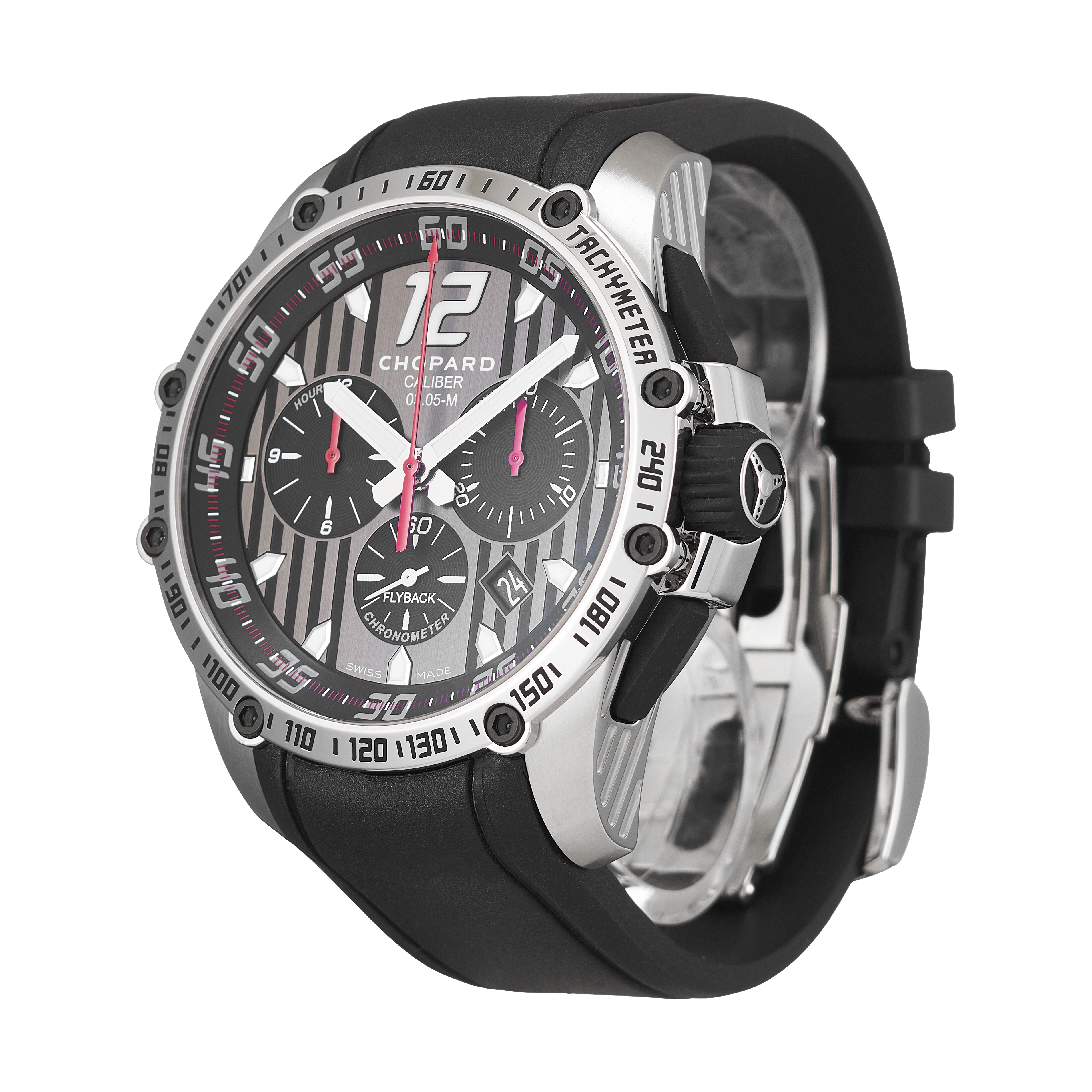 Chopard Classic Racing Superfast Chrono