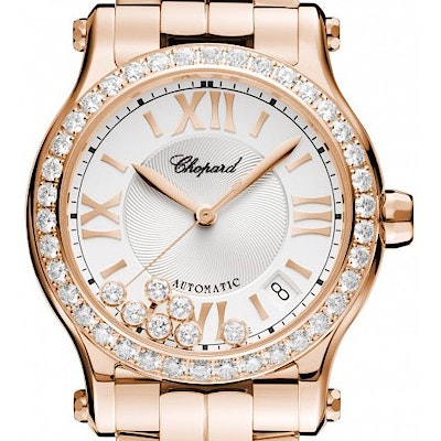 Chopard Happy Sport 36 Automatic - 274808-5004