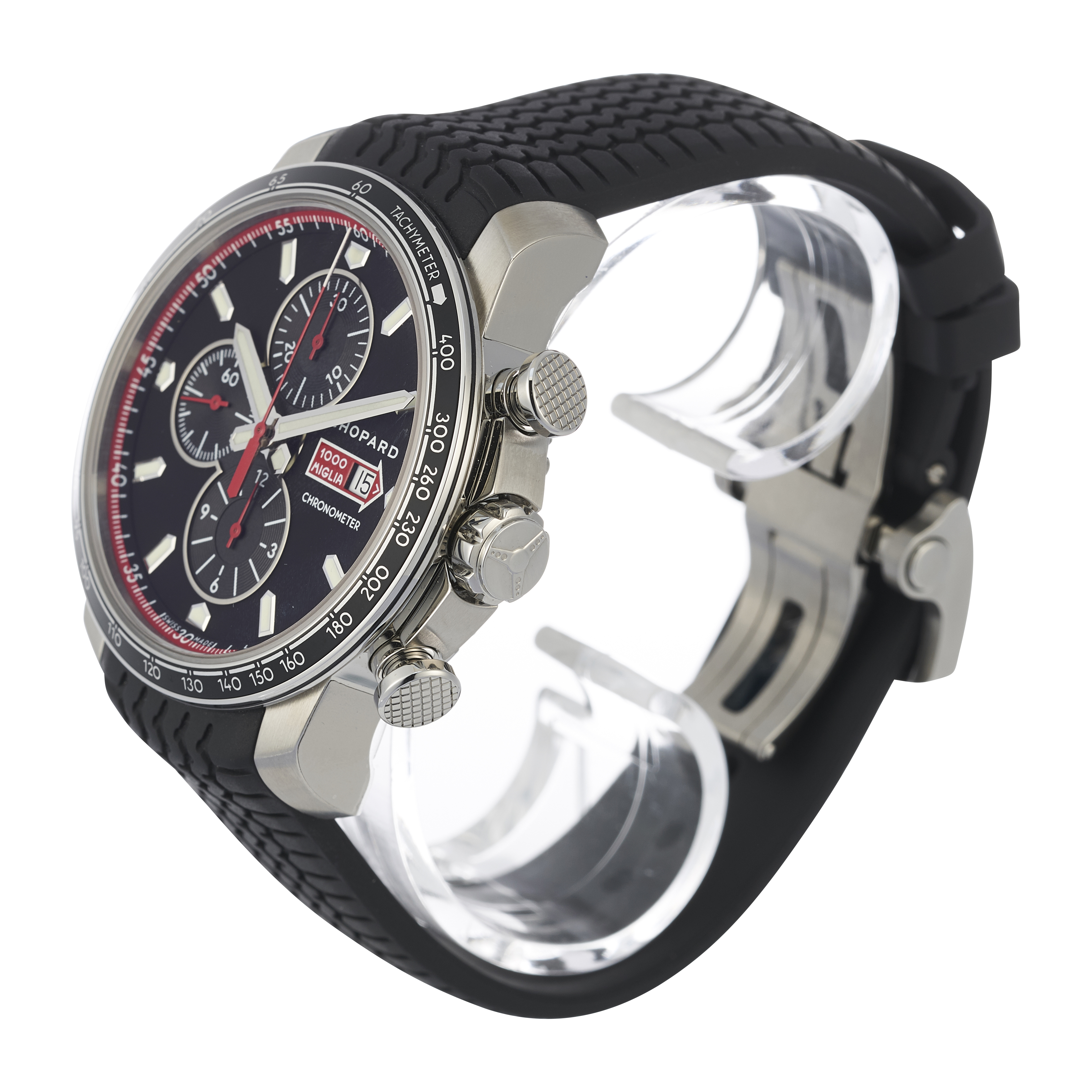 Chopard Mille Miglia 168571 3001 en Acier inoxydable CHRONEXT