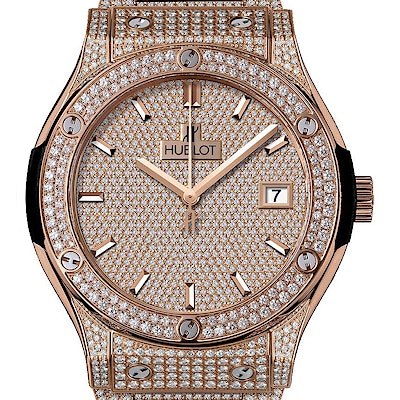 Hublot Classic Fusion - 511.OX.9010.OX.3704