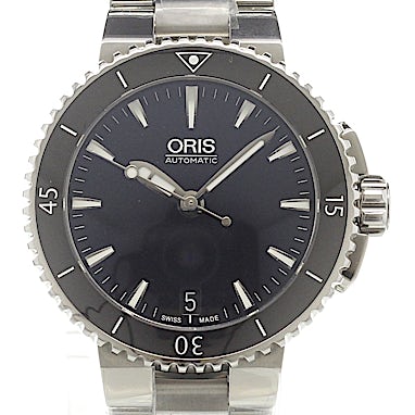 Oris Aquis Date - 01 733 7652 4154-07 8 18 01P