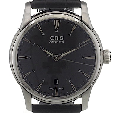 Oris Artelier Date - 01 733 7670 4054-07 5 21 71FC