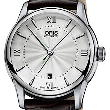 Oris Artelier Date - 01 733 7670 4071-07 1 21 73FC