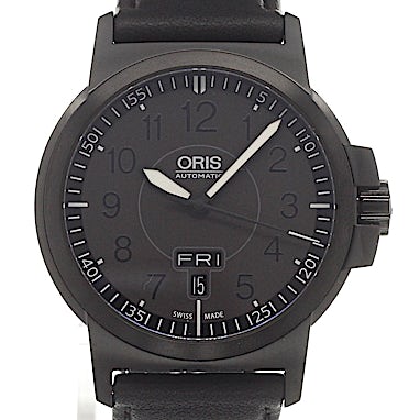 Oris BC3 Advanced Day Date - 01 735 7641 4764-07 5 22 56B