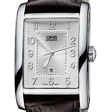 Oris Rectangular Date - 01 561 7693 4061-07 5 22 20FC