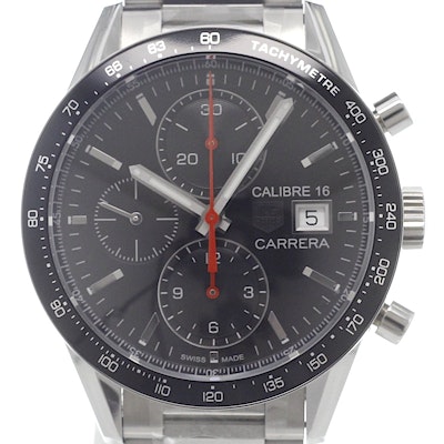 Tag Heuer Carrera Calibre 16 Automatic Chronograph - CV201AK.BA0727
