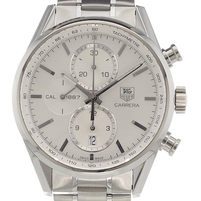 Tag Heuer Carrera Calibre 1887 Automatic Chronograph - CAR2111.BA0724