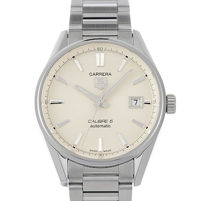 Tag Heuer Carrera Calibre 5 Automatic - WAR211B.BA0782