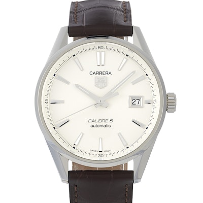 Tag Heuer Carrera Calibre 5 Automatic - WAR211B.FC6181