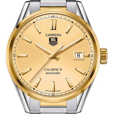 Tag Heuer Carrera Calibre 5 Automatic - WAR215A.BD0783