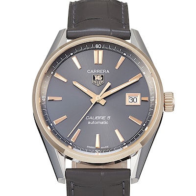 Tag Heuer Carrera Calibre 5 Automatic - WAR215E.FC6336