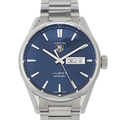 Tag Heuer Carrera Calibre 5 Day-Date Automatic - WAR201E.BA0723