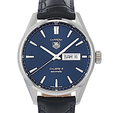 Tag Heuer Carrera Calibre 5 Day-Date Automatic - WAR201E.FC6292