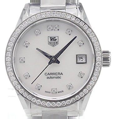 Tag Heuer Carrera Calibre 9 Automatic - WAR2415.BA0776