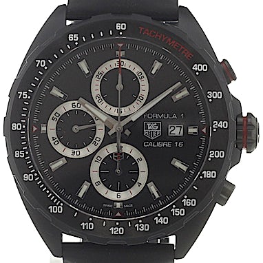 Tag Heuer Formula 1 Calibre 16 Automatic Chronograph - CAZ2011.FT8024