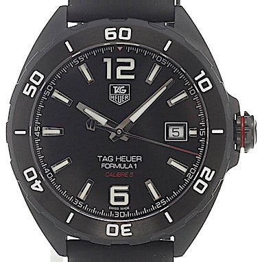 Tag Heuer Formula 1 Calibre 5 Automatic - WAZ2115.FT8023
