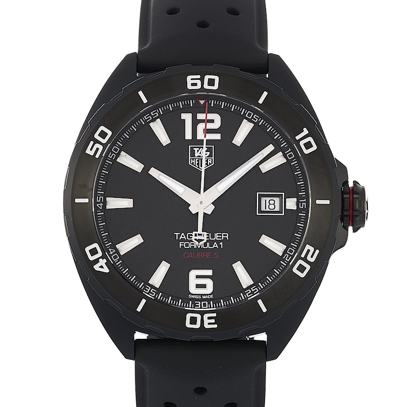 Tag Heuer Formula 1 WAZ2115.FT8023 for Sale | CHRONEXT
