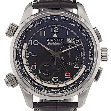 Zenith Pilot Doublematic - 03.2400.4046/21.C721