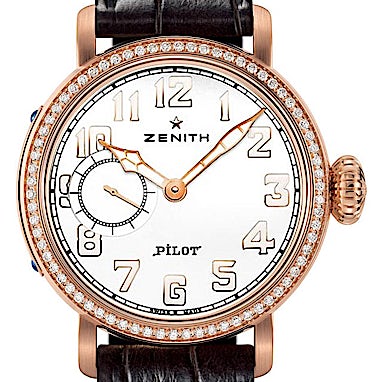 Zenith Pilot Montre D'Aéronef Type 20 - 22.1930.681/31.C725