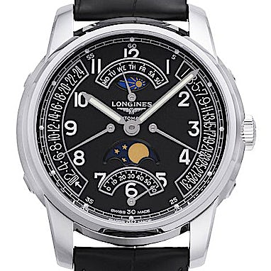 Longines Saint-Imier Moonphase - L2.764.4.53.3