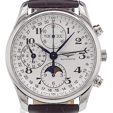 Longines Master Gents Large - L2.673.4.78.3