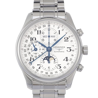 Longines Master Gents XL - L2.773.4.78.6