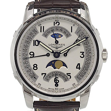 Longines Saint-Imier Moonphase - L2.764.4.73.0