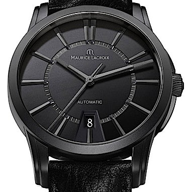 Maurice Lacroix Pontos Date - PT6148-PVB01-330-1