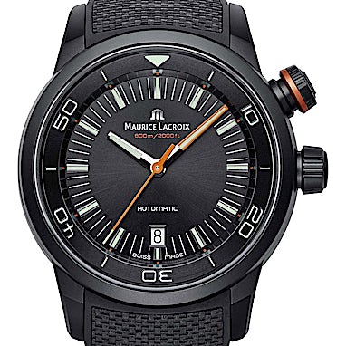 Maurice Lacroix Pontos S Diver - PT6248-PVB01-332-1