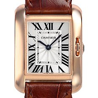 Cartier Tank Anglaise - W5310027