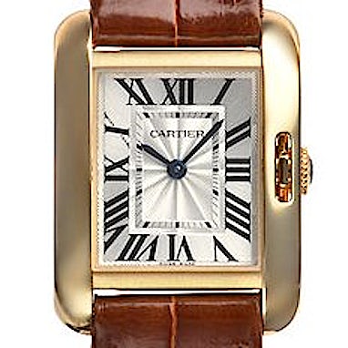 Cartier Tank Anglaise - W5310028