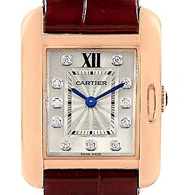 Cartier Tank Anglaise - WJTA0007
