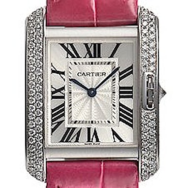 Cartier Tank Anglaise - WT100030