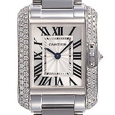 Cartier Tank Anglaise - WT100008