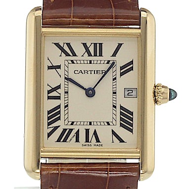 Cartier Tank Louis - W1529756