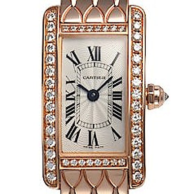 Cartier Tank Américaine - WB710012