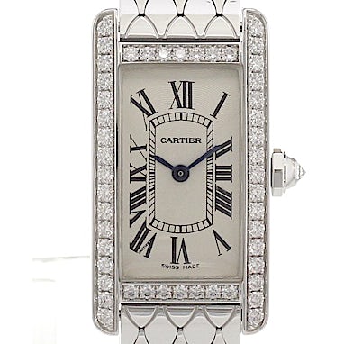 Cartier Tank Américaine - WB710009