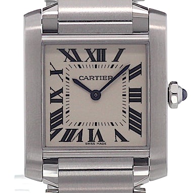 Cartier Tank Française - WSTA0005