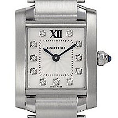 Cartier Tank Française - WE110006
