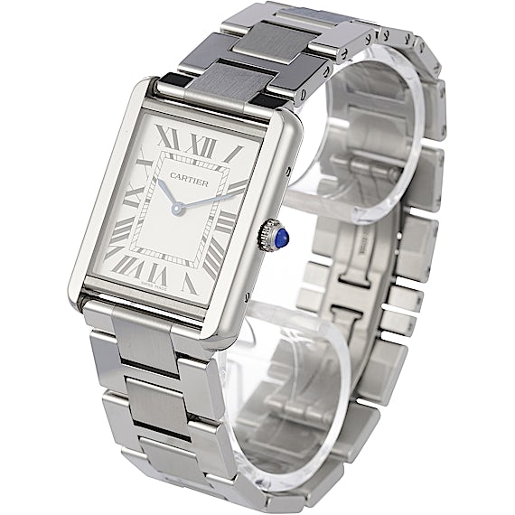 Cartier Tank W5200014 Cartier Tank W5200014