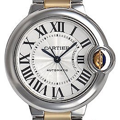 Cartier Ballon Bleu - W2BB0002