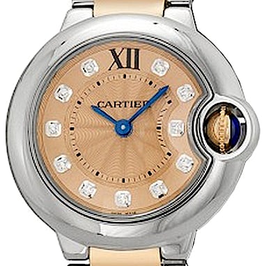 Cartier Ballon Bleu - WE902052