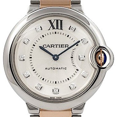 Cartier Ballon Bleu - WE902031