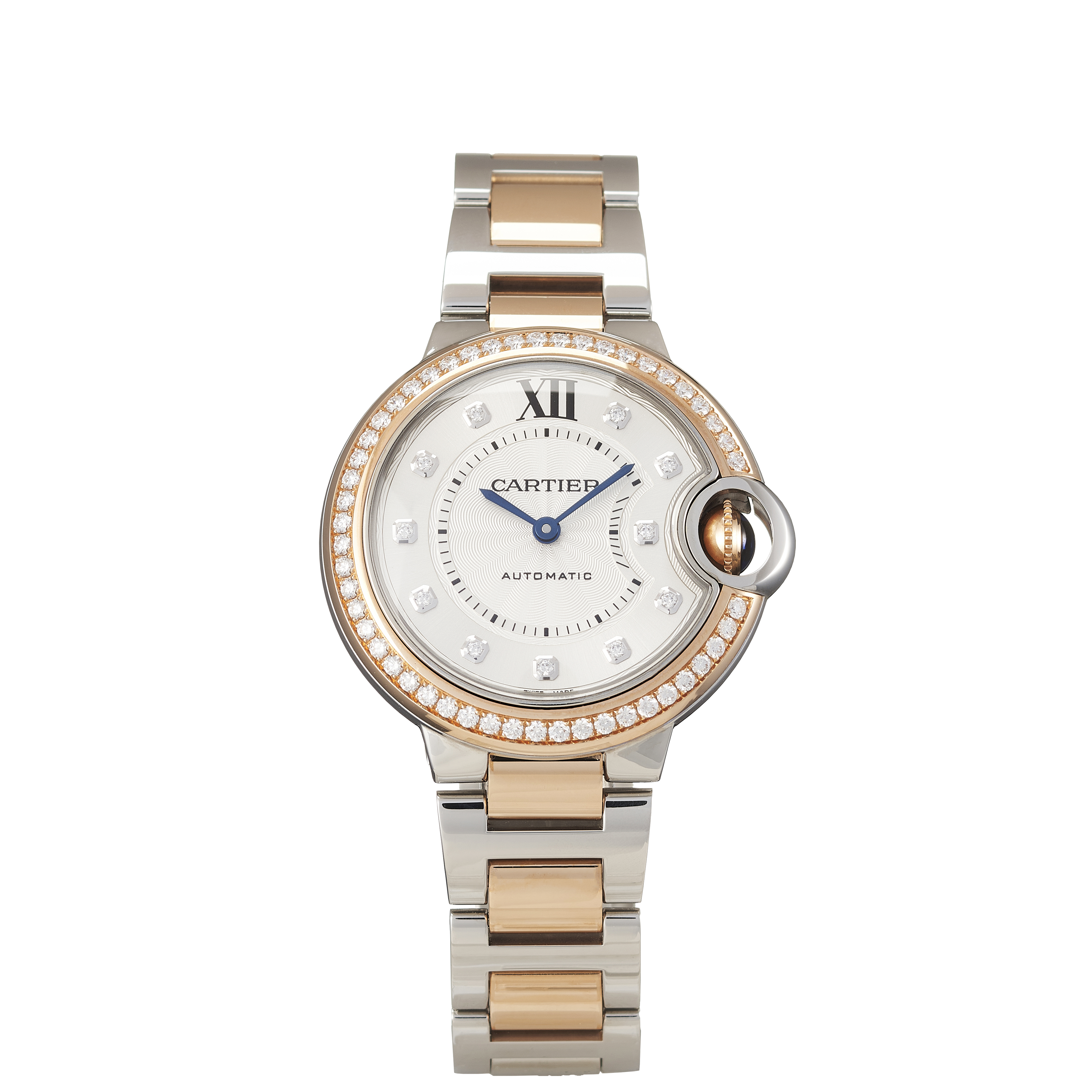 Cartier Ballon Bleu WE902077