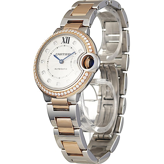 Cartier Ballon Bleu WE902077  Cartier Ballon Bleu WE902077