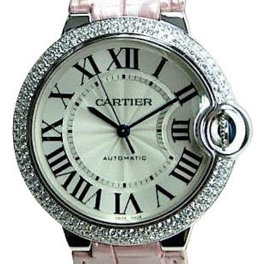 Cartier Ballon Bleu - WE900651